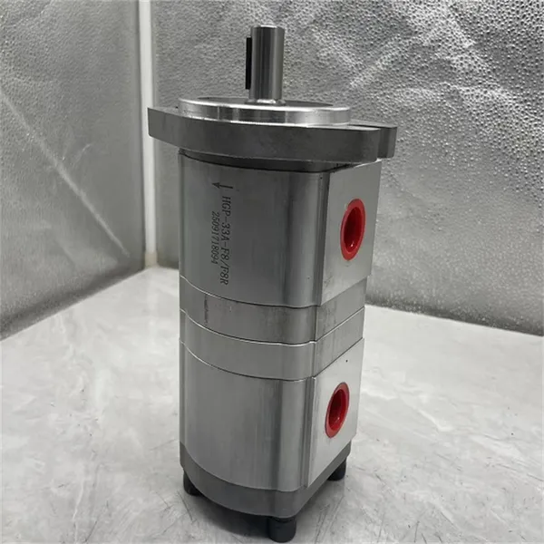 Hydraulic Gear Pump 31Q6-30050 for Excavator R170w-7 R200w-7 Hydraulic Gear Pump 0510 665 368 Oil Pump 0510 665 368 photo-5