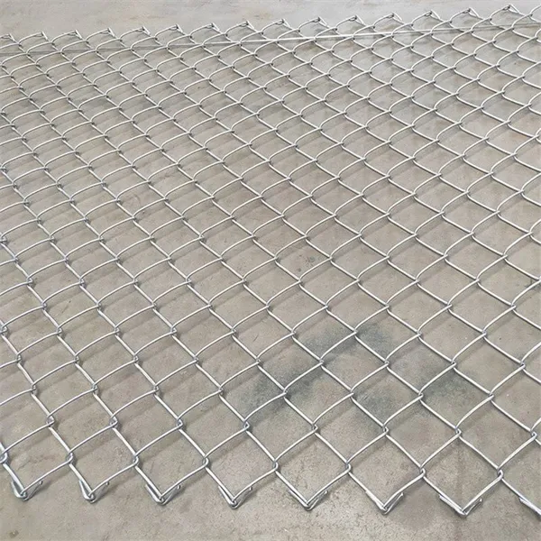 Ultra-Corrosion-Resistant Chain Link Fence With 3mm Thick Frame for High-Security Areas photo-3