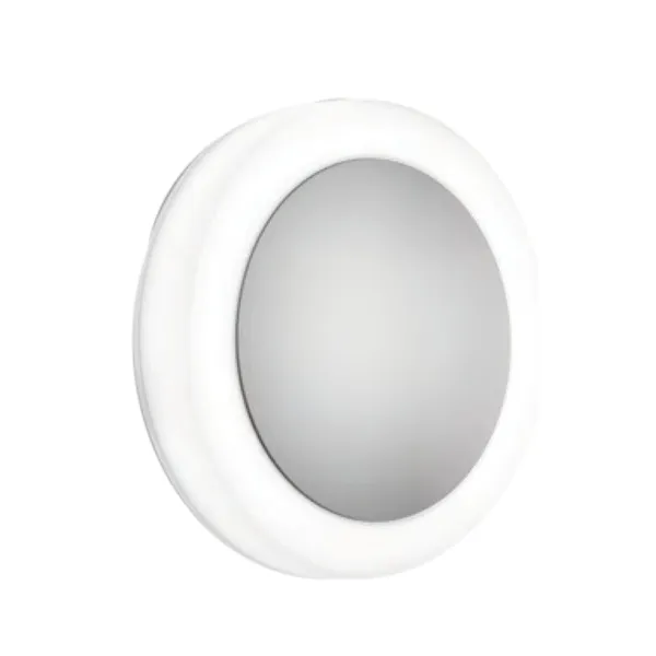 Wall Lamp WD-B200-A | Outdoor Wall Light | Round Head | High Quality Aluminum | PMMA | LED | IP54