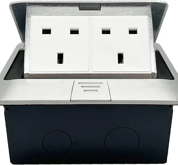 Floor & Desk Socket photo-2