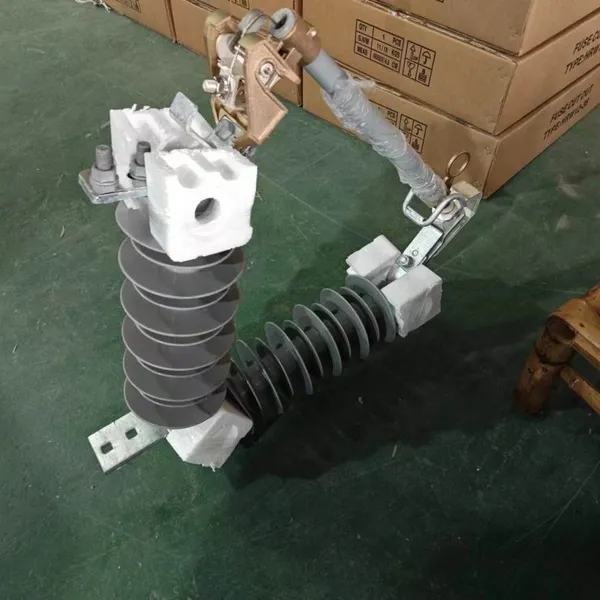 33KV High Voltage Fuse Cutout With Porcelain Insulator and Zinc-Coated Base photo-4