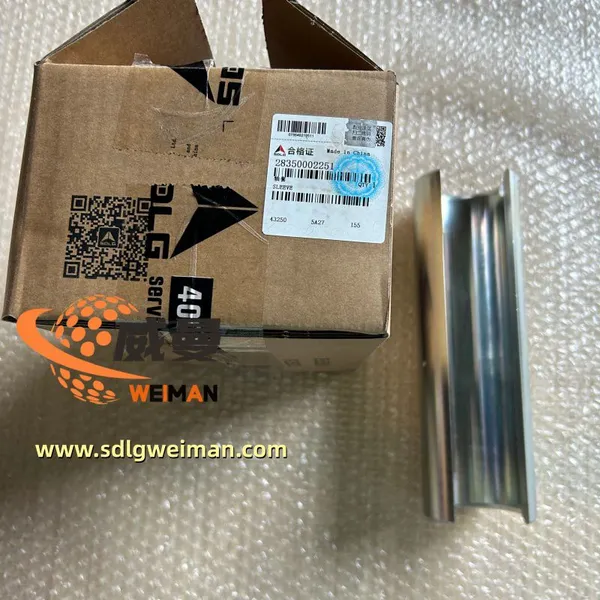 Sleeve SDLG 28350002251 Replacement for Motor Grader