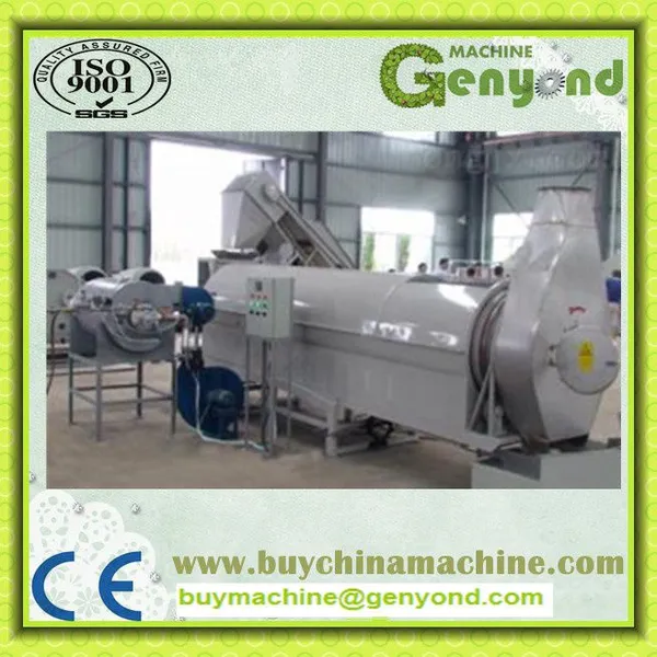 Tea Leaf Processing Machine / Tea Steamer /tea Steaming Machine photo-5