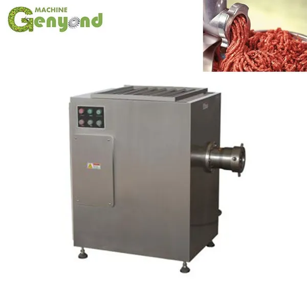Domestic Meat Grinder for Suasage Making Machine photo-3