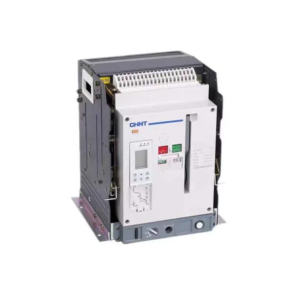 Intelligent Frame Circuit Breaker 1000X With Electric Drawer for High-Voltage Applications photo-2