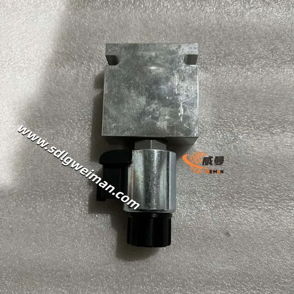 Hyundai Excavator Parts Genuine 3106-20131 Eppr Valve-Breaker for R210LC7 photo-3