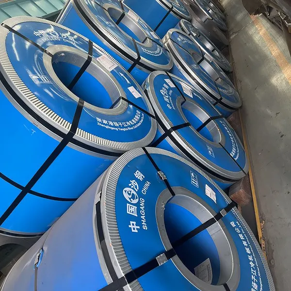 50W600 Silicon Steel Coil Non Oriented Electrical Steel Sheet IEC 60404 for High Power Motors photo-5