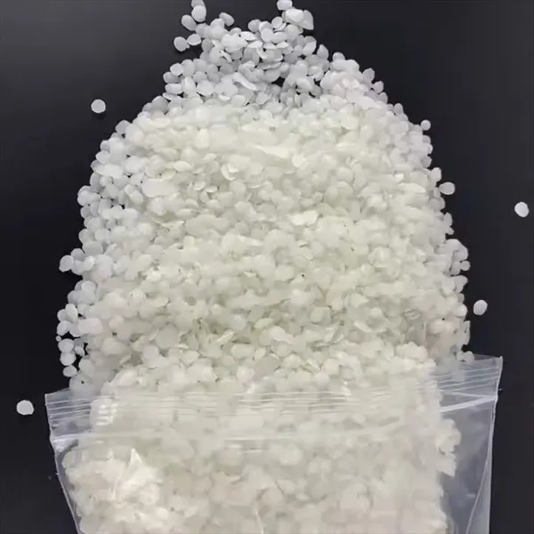 2026 High Purity Synthetic Wax Flakes Granules, Narrow Melting Range For Candle, Masterbatch, Hot Melt Adhesive photo-4