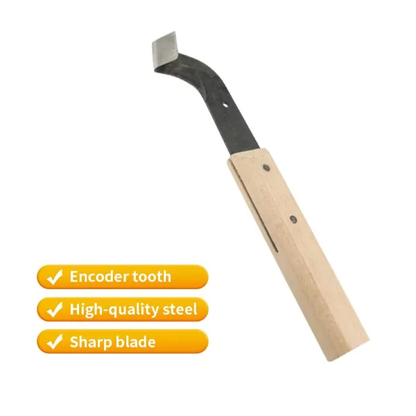 OEM Hand Sickle for Fast Manual Harvesting for Hardware Dealers Distributor Ready Packing for Daily Farm and Field Operations photo-5