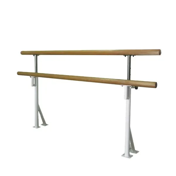 Floor Mounted Type Double Ballet Barre
