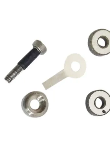 Piezo Electric Element Orifice Crystal for Nozzle for Videojet 1210 1510 1610 1220 1520 1620 Inkjet Coding Printer photo-5