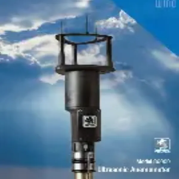 R.M YOUNG Marine 86106 Ultrasonic Anemomete- Preconfigured for NMEA Output photo-5