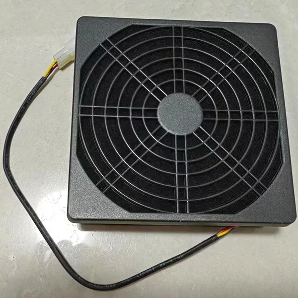 ENM5494 Fan Assy for Imaje 9040 S8 S4 S8C2 Inkjet Coding Printer photo-2