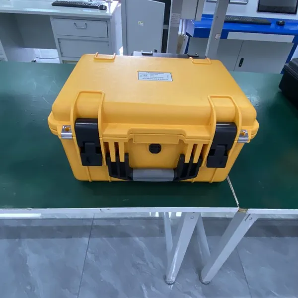 HZS-20A Three-Channel DC Resistance Tester With Automatic Degaussing Function