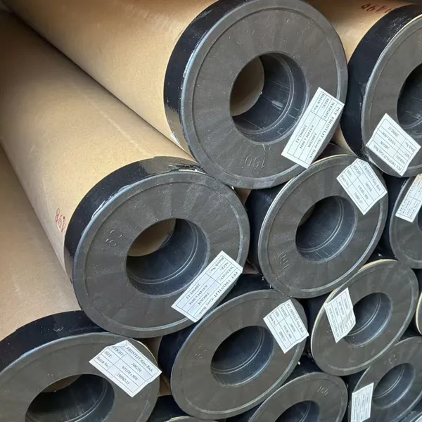 No Curling PET Grey Back Banner Film (340gsm) Coated for Solvent and HP Latex Inkjet Printing – 914mm x 50m Roll photo-4