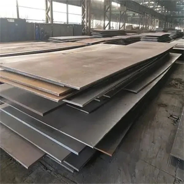 NM450/NM500 Hot Rolled High-Strength Wear Resistant Steel Plates 5mm-120mm Ship & Container Plate With Cutting Service photo-4