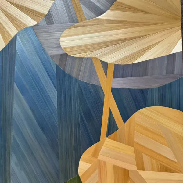 Wheat Straw Marquetry photo-3