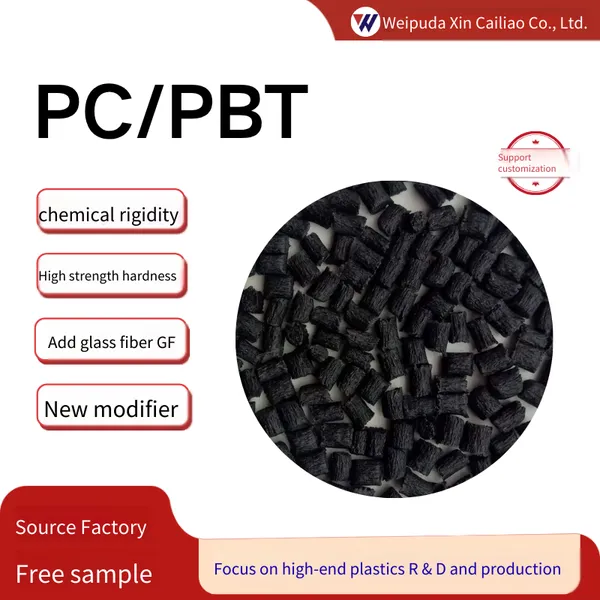 Pc/pbt Corrosion-resistant, Weather-resistant, High Impact-resistant, Stress Cracking-resistant, Flame-retardant, Glass Fiber Reinforced (gf125, 30%), Toughened, Low-temperature-resistant photo-2