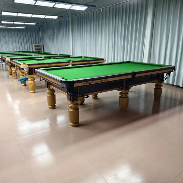 Wholesale of Chinese-style Eight-ball Pool Tables for Commercial Use in Shenzhen, Zhuhai and Jiangmen, American Billiard Tables, and Snooker Tables
