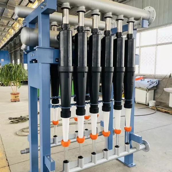 XCEL 150 Low Consistency Centrifugal Cleaner for Paper Pulp Making Machine
