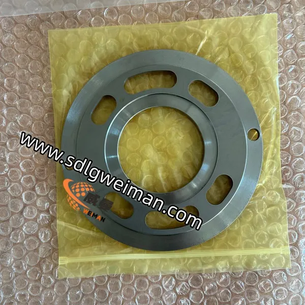 Original Hyundai 3906-11270 VALVE PLATE SWG MOTOR