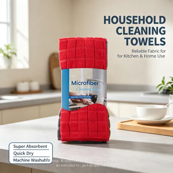 OEM ODM Microfiber Cleaning Towels Assorted Bright Color Lint‑Free Absorbent Cloths for Household Car Cleaning Bulk Supply
