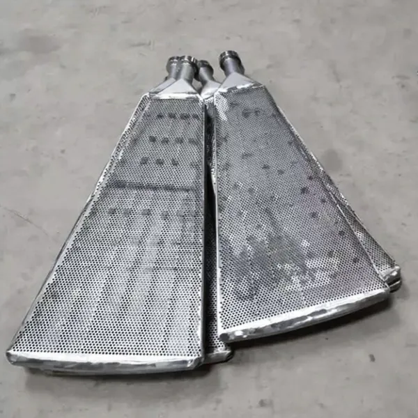 Polyester Filter Cloth Bags for Disc Vacuum Filters, 200 Micron, 150°C Max Temp, 1.5m Length