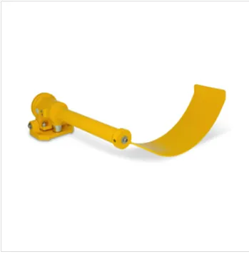 DUK MWM1/5 Monitor de flujo de tipo mecánico, indicador de la condición de flujo de la tubería, equipo