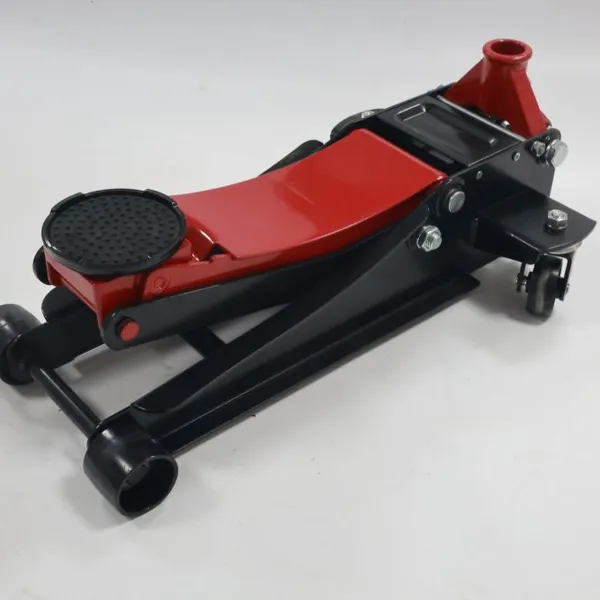 Portable Hydraulic Trolley Jack 3 Ton Low Profile Floor Jack Garage Use Auto Lifting Repair Equipment photo-5