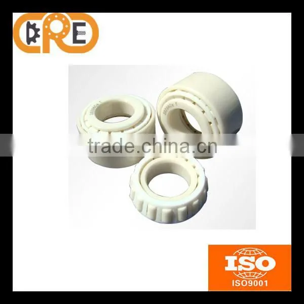 Anti Friction White Full ZrO2 Ceramic Ball Bearings photo-2