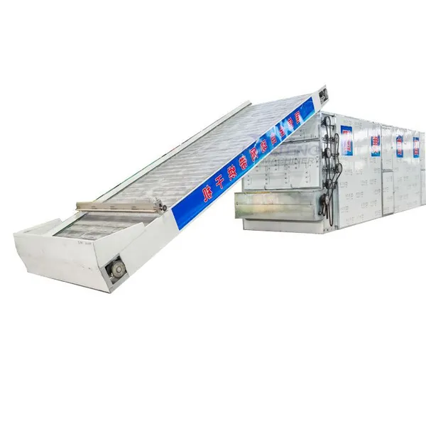 Big Capacity Dehydrator Shredded Coconut Cashew Nut Drying Machine Multi Layers Mesh Dryer Hay and Forage Drying Machine