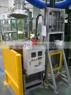 Plate Type Quick Changing Screen Changer photo-2