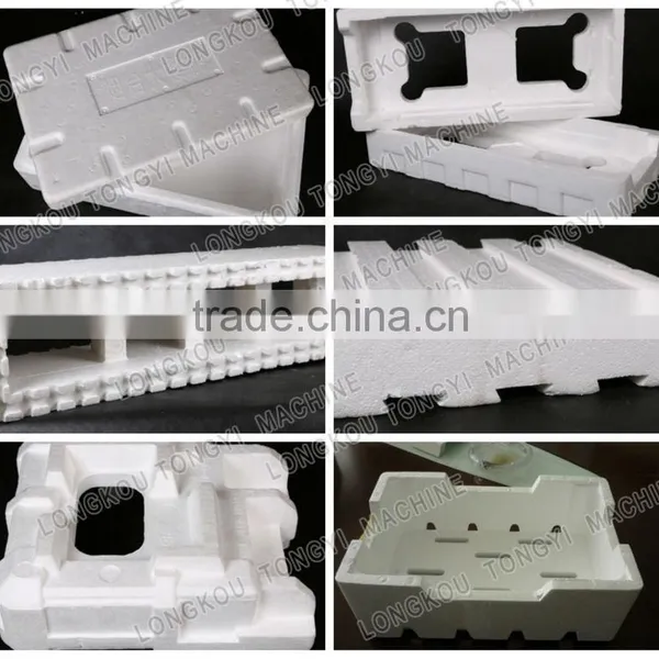CE&ISO STANDRAD EPS Box Forming Machine photo-6