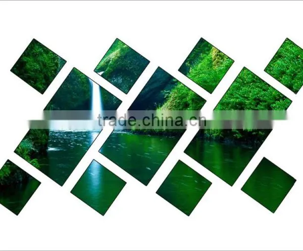 42/46/55 Inch Hot Sell Competitive Price Professional Supplier Lcd Wall Unit Design photo-4