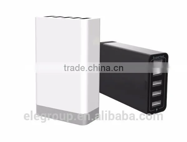 High Quality 5 Usb Ports Intelligent Quick Charger, Usb Smart Charger, Smart Quick Charger Quality Choice photo-5