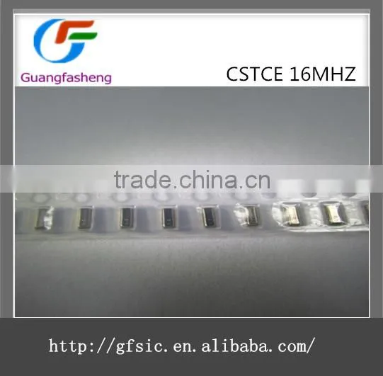 Hot Sale Electronic Components CSTCE 16MHZ photo-2
