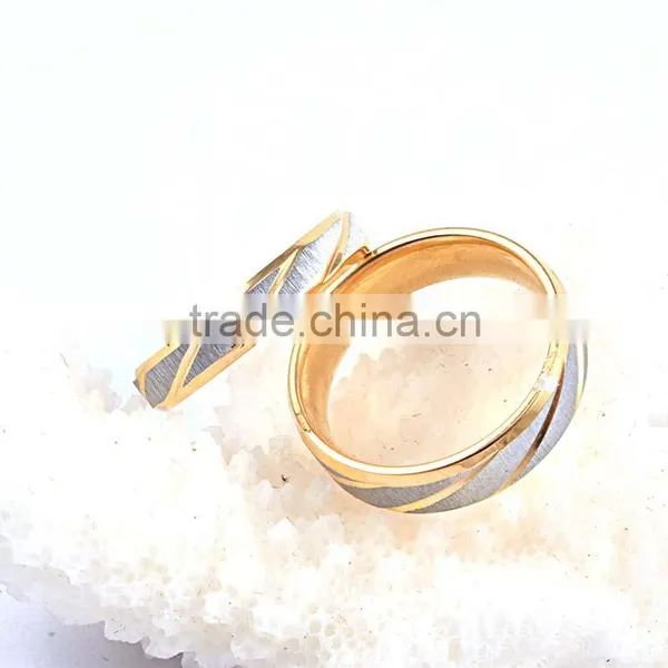 Accessories Fashion Jewelry 2016 Jewellery Gold Rings Without Stones photo-3