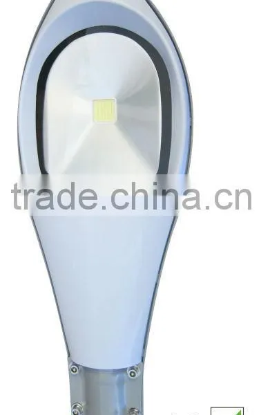 Dolphin Modelling ! Top Quality&Hight Efficiency 50W LED Street Light Warranty 3 Years! CE&Rosh