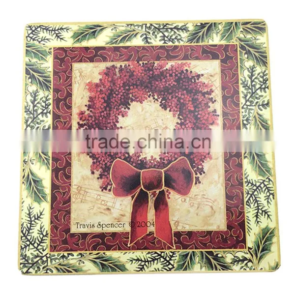 Embossed Tin Tray,beer Tin Tray,plain Pencil Tin Box photo-2