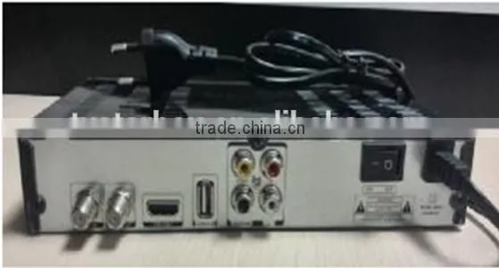 Newest Dvbs2 1080p Mpeg4 Satellite Receiver With ca photo-2