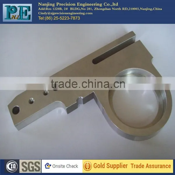 Nanjing Cnc Machining Aluminium 6061 Parts for Motorcycle Parts photo-5