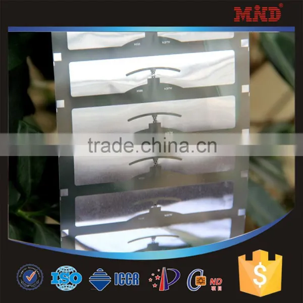 MDIY04 21*96mm Alien H3 9654 Epc Gen2 Iso18000 6c Uhf Passive Rfid Tag photo-5