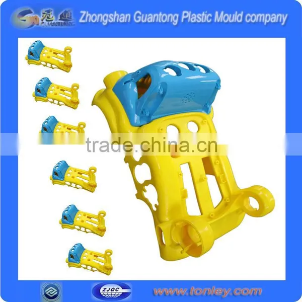2013 High Precision Plastic Baby Car Injection Mould (OEM) photo-2