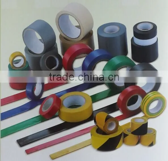 Pvc Tape Electrical Tape/ Electrical Insulation Tape