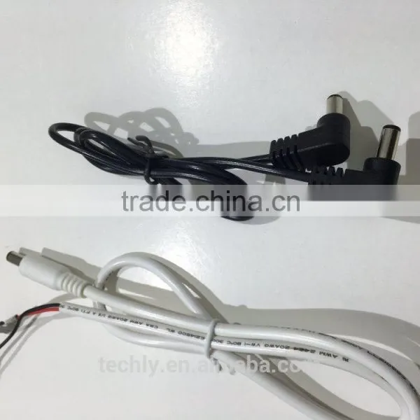 ShenZhen Supplier OEM Manufacturing DC Jack Power Cord Wire Harness photo-3