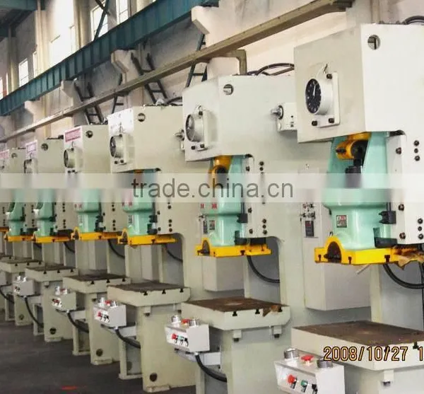 J21-16 Ton Open Type Fixed Table Power Presses photo-4