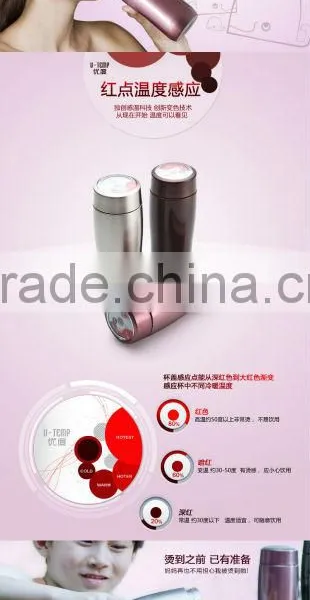 Insulated Bottle,sport Bottle,stainless Steel Vacuum Cup photo-3