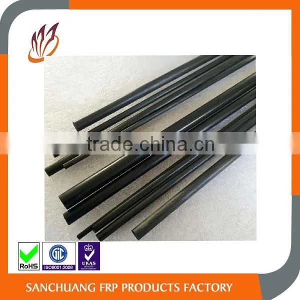 Small Sizes Carbon Fiber Rods photo-2