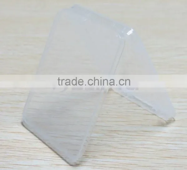 Transparent Eco-Friendsly Plastic Case CF Card Box Memory Card Case photo-6