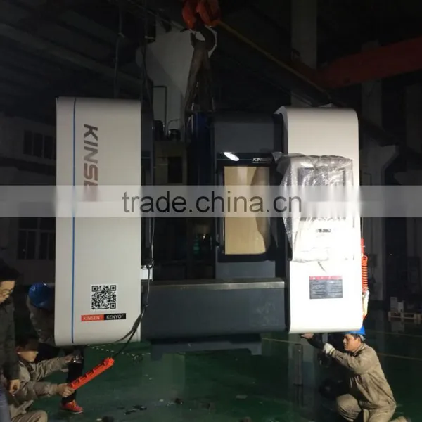 VM1370 Cnc Vertical Machine Center Price 2015 photo-3